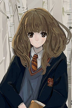 祀祭花非花采集到Harry Potter