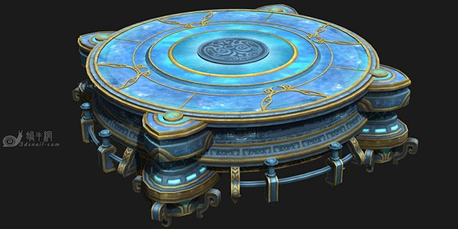 大厂精品，星空类建筑物模型集合[藏地传奇...