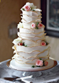 盘点2015年最受欢迎的婚礼蛋糕-来自甜品设计师客照案例 |婚礼时光