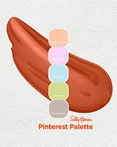 Photo by Sally Hansen on March 17, 2024. 没有照片描述。.