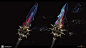 Blackguard Spear