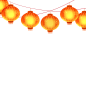 灯笼PNG