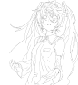 #线稿