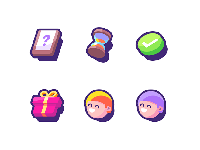 App icons - series 2...