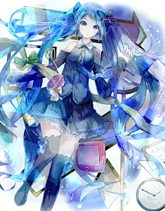 初音未来 
