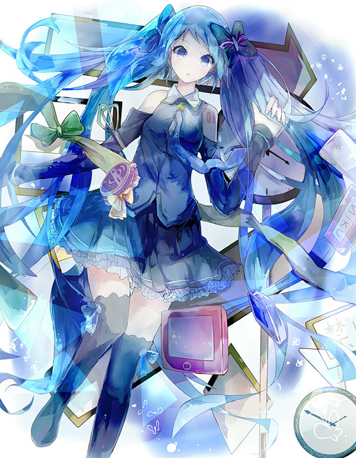 初音未来 