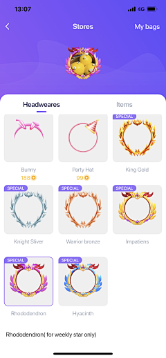 赖赖不设计采集到App-头像套PNG
