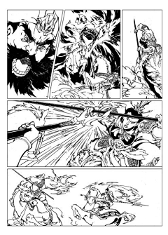 61d49af041874231ab26f6099340d1aa采集到【分镜-影视漫画】