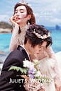 Juliet's Wedding_三亚婚纱摄影|三亚婚纱照|三亚蜈支洲_克洛伊全球旅拍