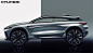 Hyundai Suv Concept on Behance