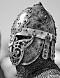 Warrior's Helmet