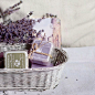 Savon de Marseille and Lavender: 