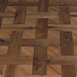 Grande Herringbone Oak Floor | Engineered Parquet | Birbek.com