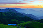 武功山 优美风景