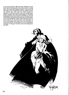 16_资料计划采集到系列_漫画家_Bernie Wrightson