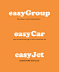 easyGroup logo