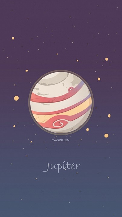 《行星系列》Planet——Jupite...