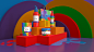 BE PROUD - Pride month project