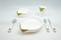 Industrial Design: Tableware for Visually Impaired People