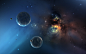 outer space planets stars wallpaper (#965943) / Wallbase.cc