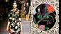 Dolce & Gabbana的2014秋冬系列以动物为主题... | Amanda时尚笔记