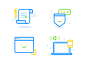 Onboarding Icons 