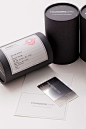 Founders Card...Love the design... the packaging ... so very sleek and modern!!!!