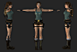 lara croft go - Google Search