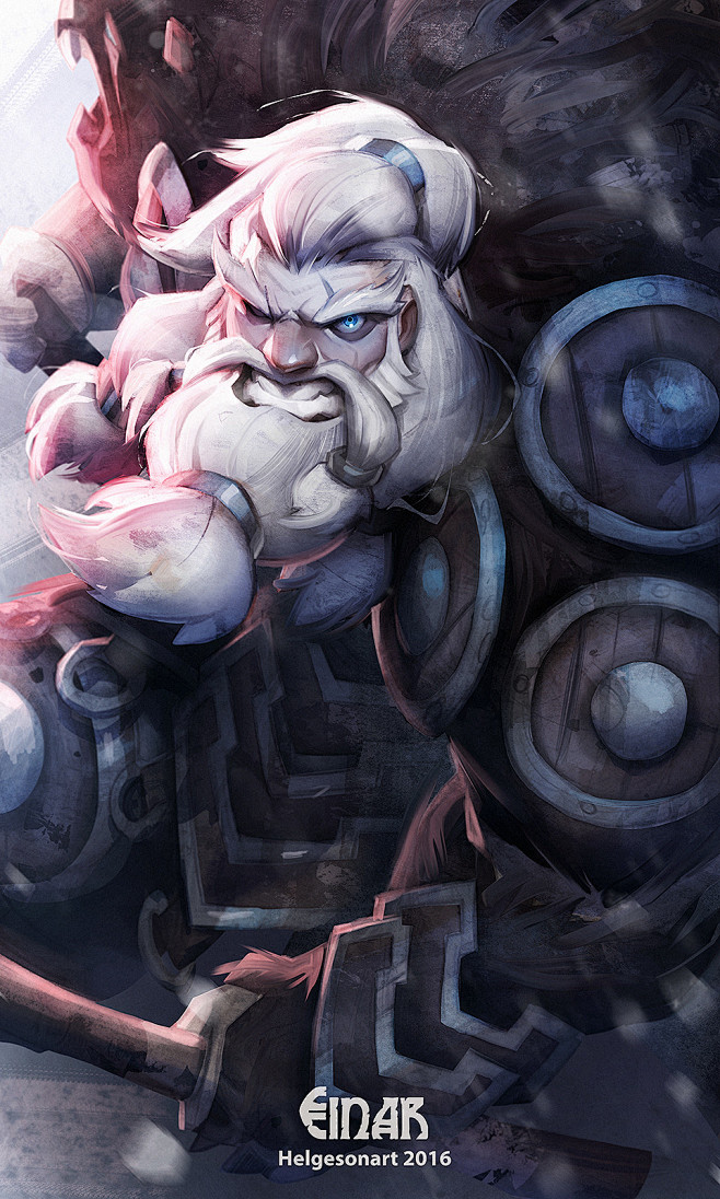 Einar , Johannes Hel...
