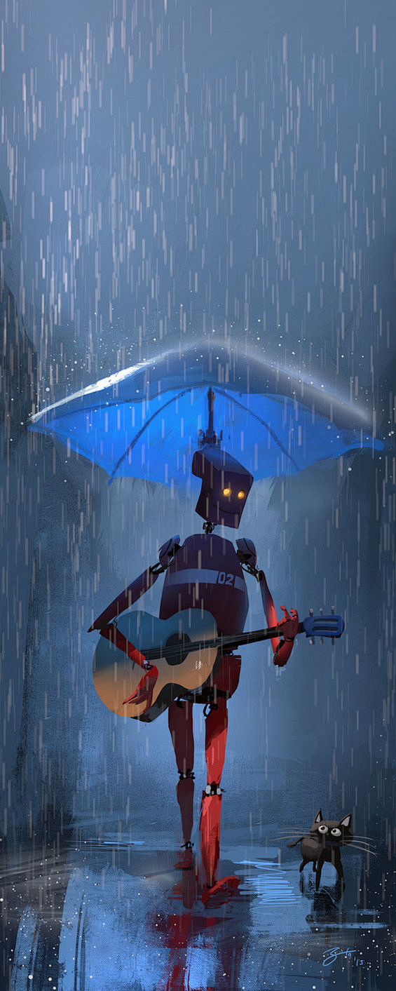 Guitar Hero by Goros...