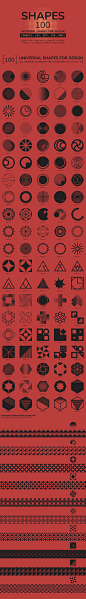 100-SHAPES III