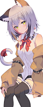 蒼ウサギ  二次元少女  
动漫壁纸  兽耳娘