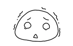 紧张了双手表情张开开心表情-表情包之园