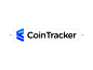Cointracker Logo Mark blockchain crypto bitcoin wallet coin cointracker identity branding mark logo