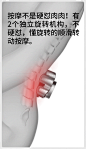 CICIDO颈椎按摩器腰部背部肩颈靠枕垫脖子送礼物办公室揉捏按摩仪-tmall.com天猫