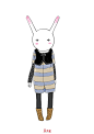 艾玩兔服饰0033