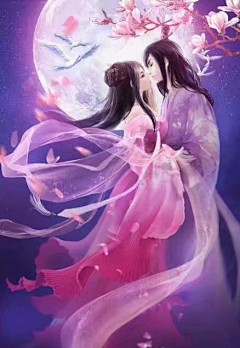 甜羽灵采集到古风底图