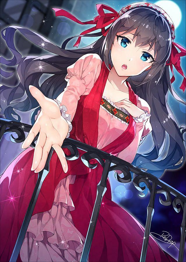 关注@光源酱  #动漫#动漫女生#女神#...