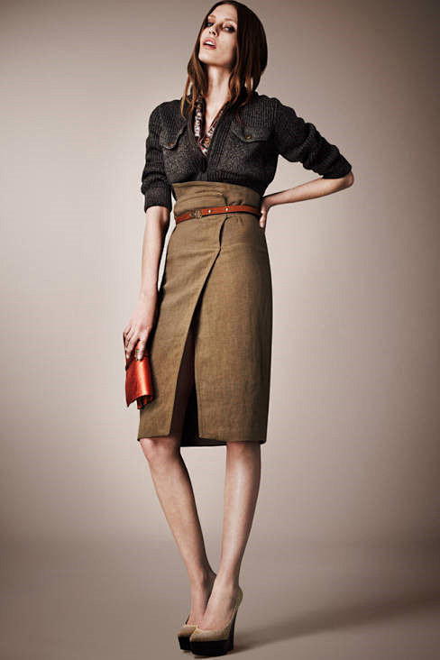 BURBERRY PRORSUM 201...