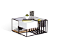 Space Frame Table Set by Sauder Boutique | Coffee tables