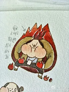 #插画狂想##Meatball的手帐#
最近开了好多没营养的会。
有感而发
不是为了买买买
谁TM要受这些罪啊！!
与你们共勉，加油上班/上学吧。 ​​​ ​​​​