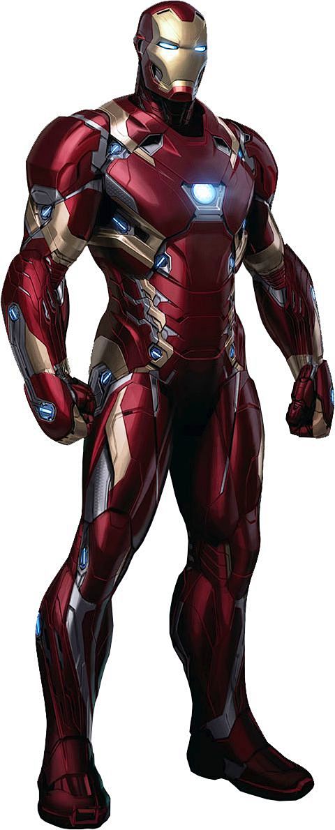 Iron Man Armor Mark ...