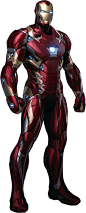 Iron Man Armor Mark 46