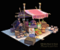 2019年秋季场景班 学员作品选登 (11)