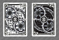 【新牌】Bicycle Actuators deck_蒸汽朋克扑克牌（3种颜色）-淘宝网