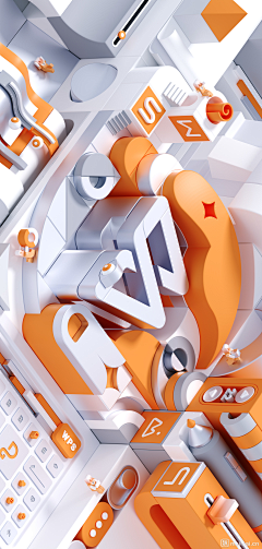 izumis采集到C4D
