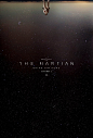 Extra Large Movie Poster Image for The Martian (#5 of 6)