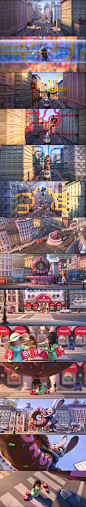 【疯狂动物城 Zootopia (2016)】30<br/>#电影场景# #电影截图# #电影海报# #电影剧照#