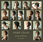 Head stock by marchetooo