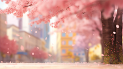 绮7采集到背景